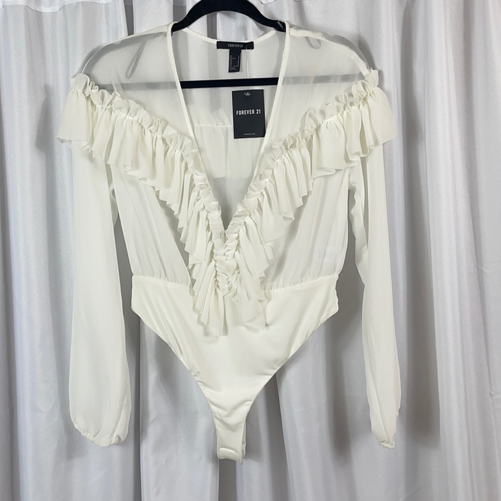 Forever 21 bodysuit